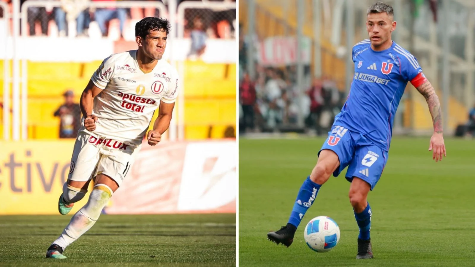 universitario vs udechile