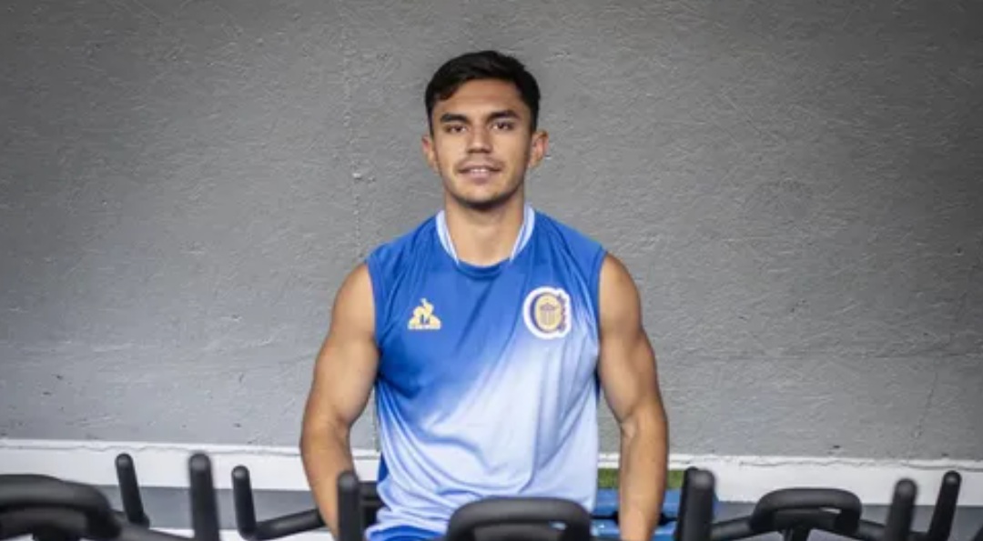 vicente pizarro rosario central