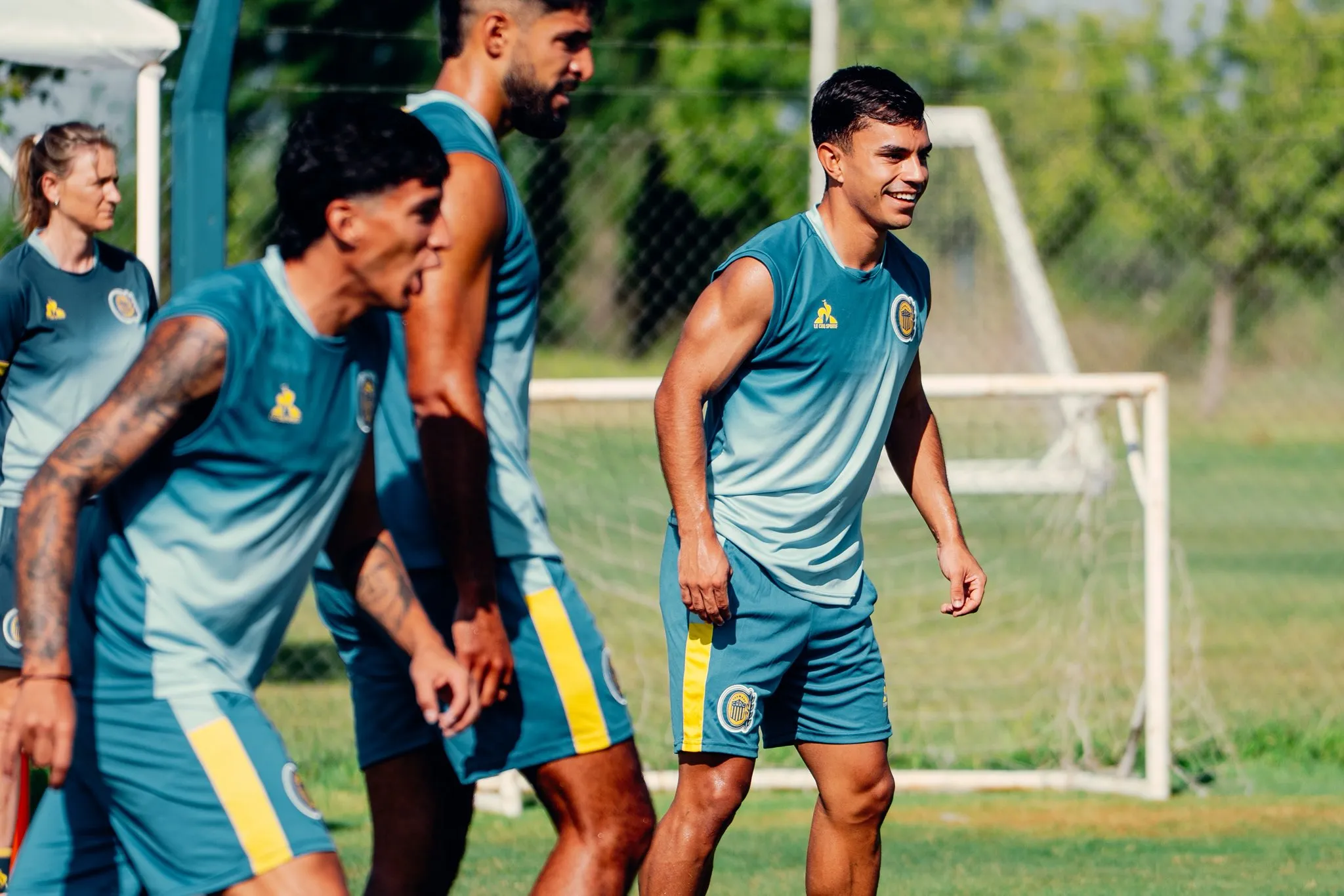 vicente pizarro rosario central