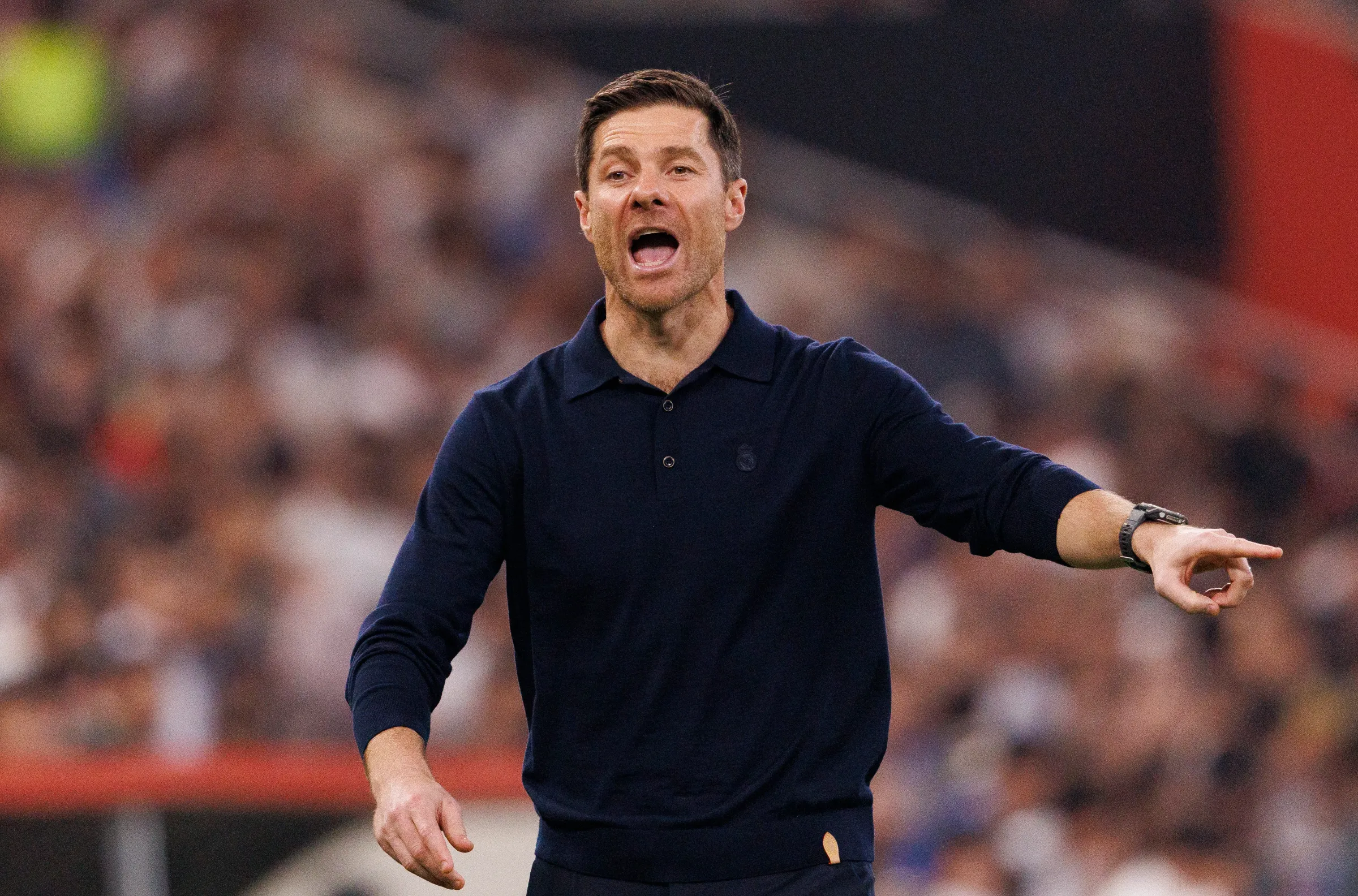 xabi alonso real madrid