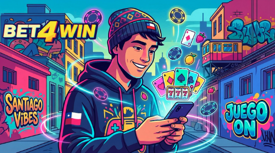 El boom de los casinos online en Chile: bonos del 200% y miles de juegos desde el celular