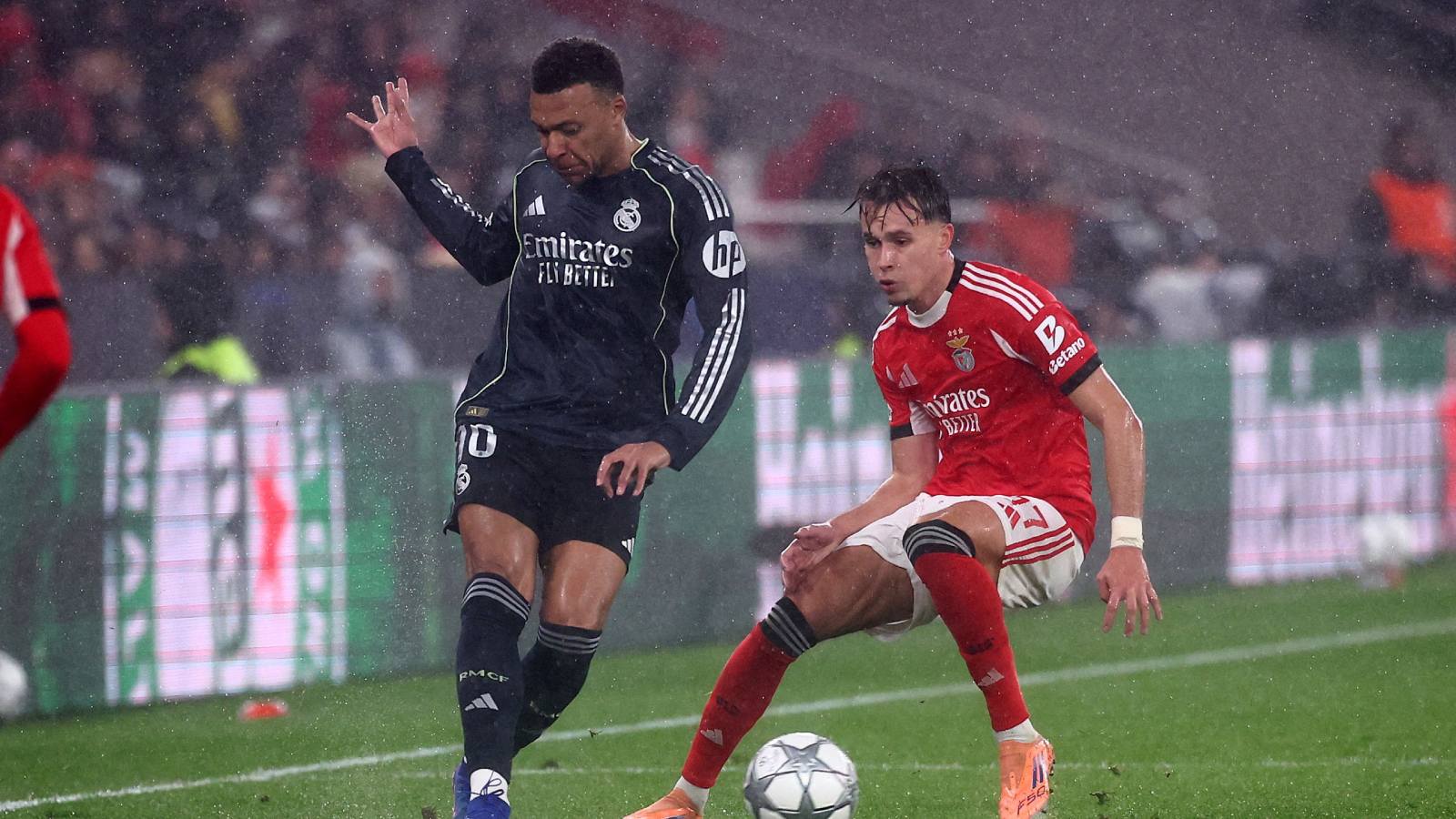 BENFICA VS REAL AMDRID
