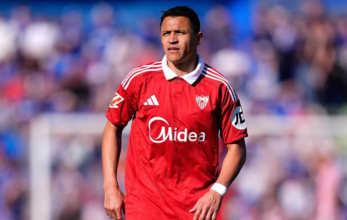 alexis sanchez sevilla