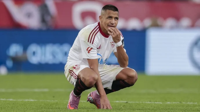 alexis sanchez sevilla