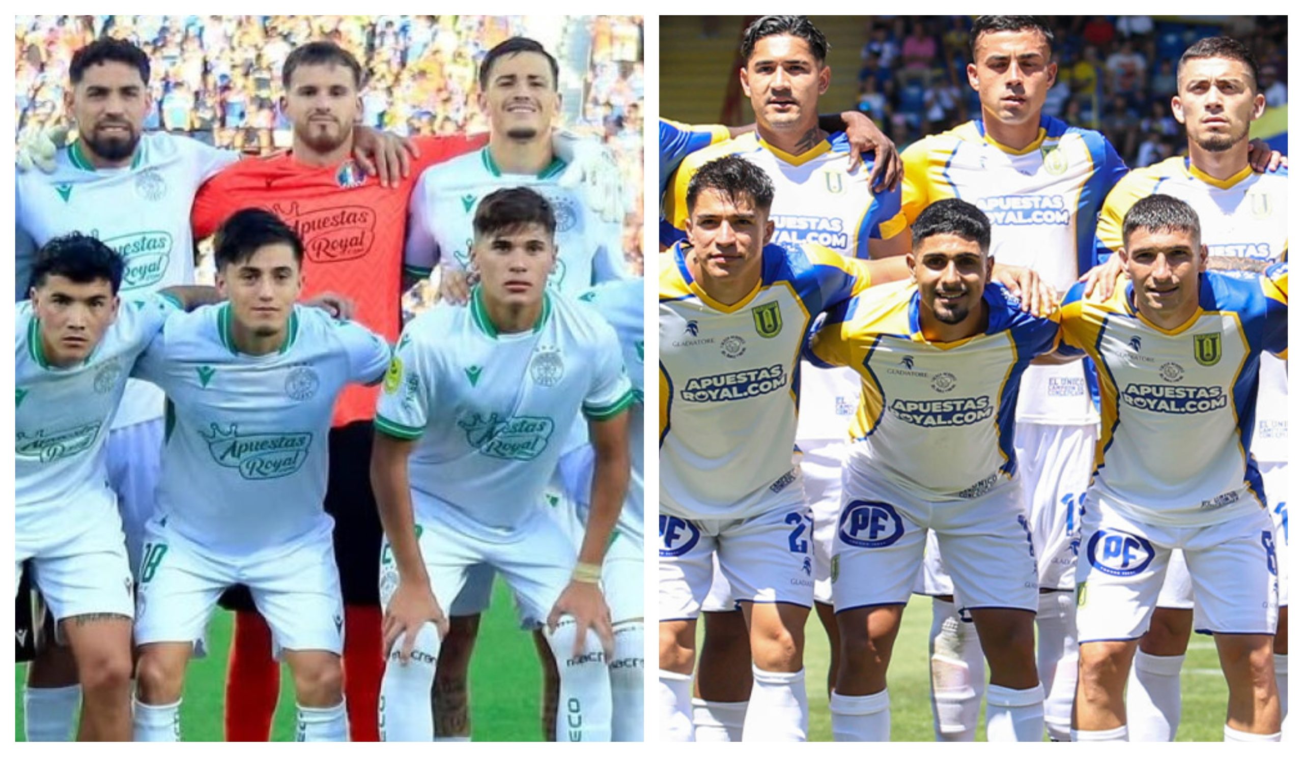 audax italiano vs udeconce