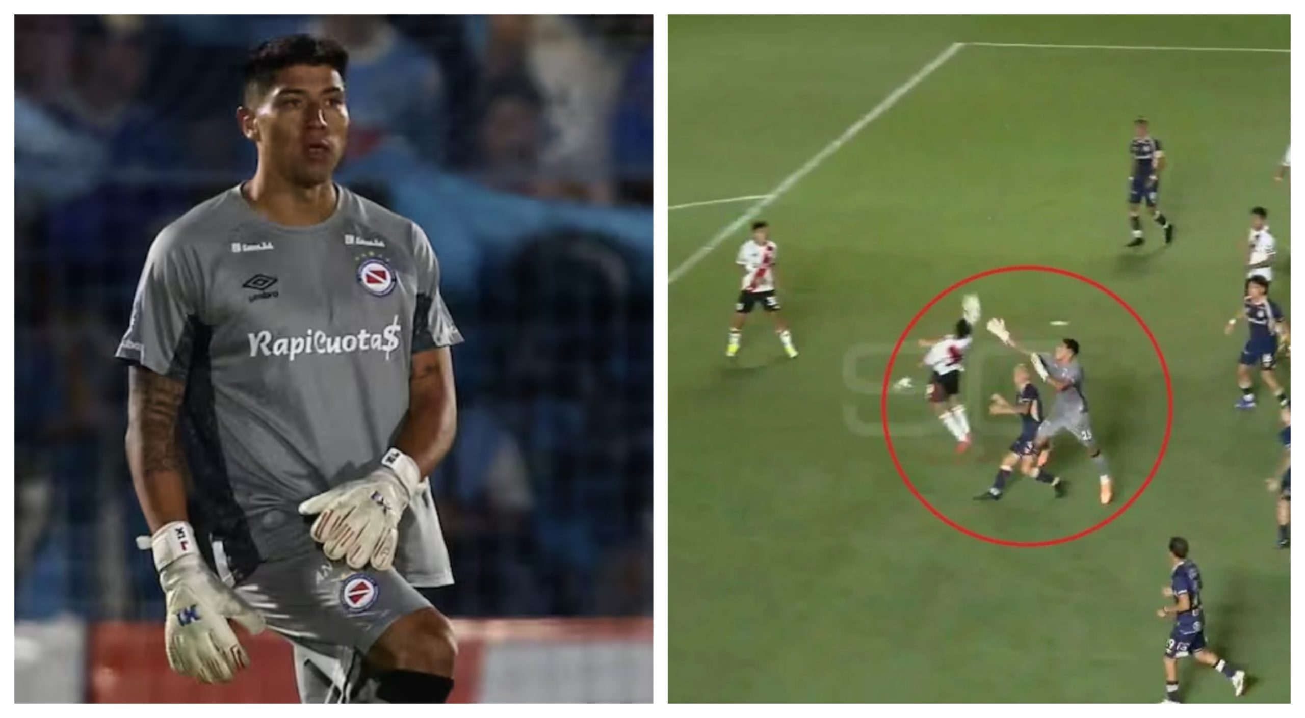 brayan cortes argentinos juniors