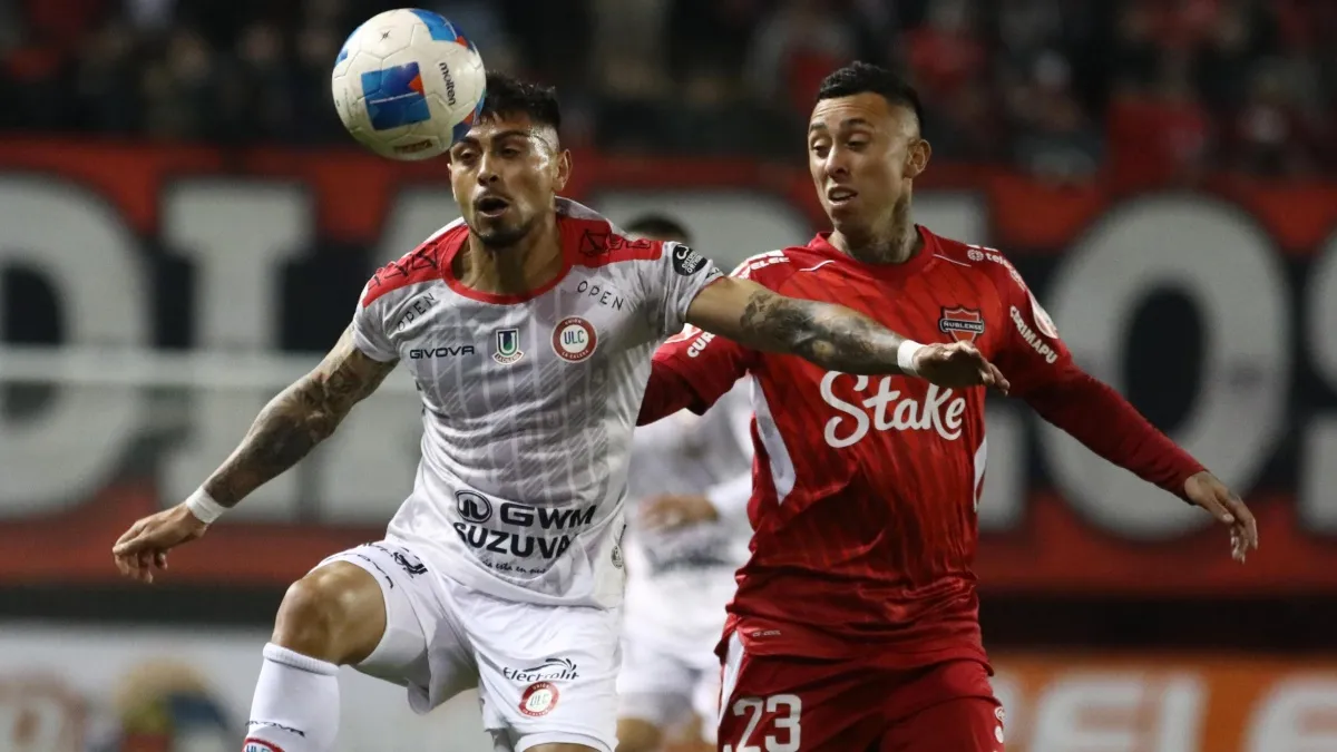 calera vs ñublense