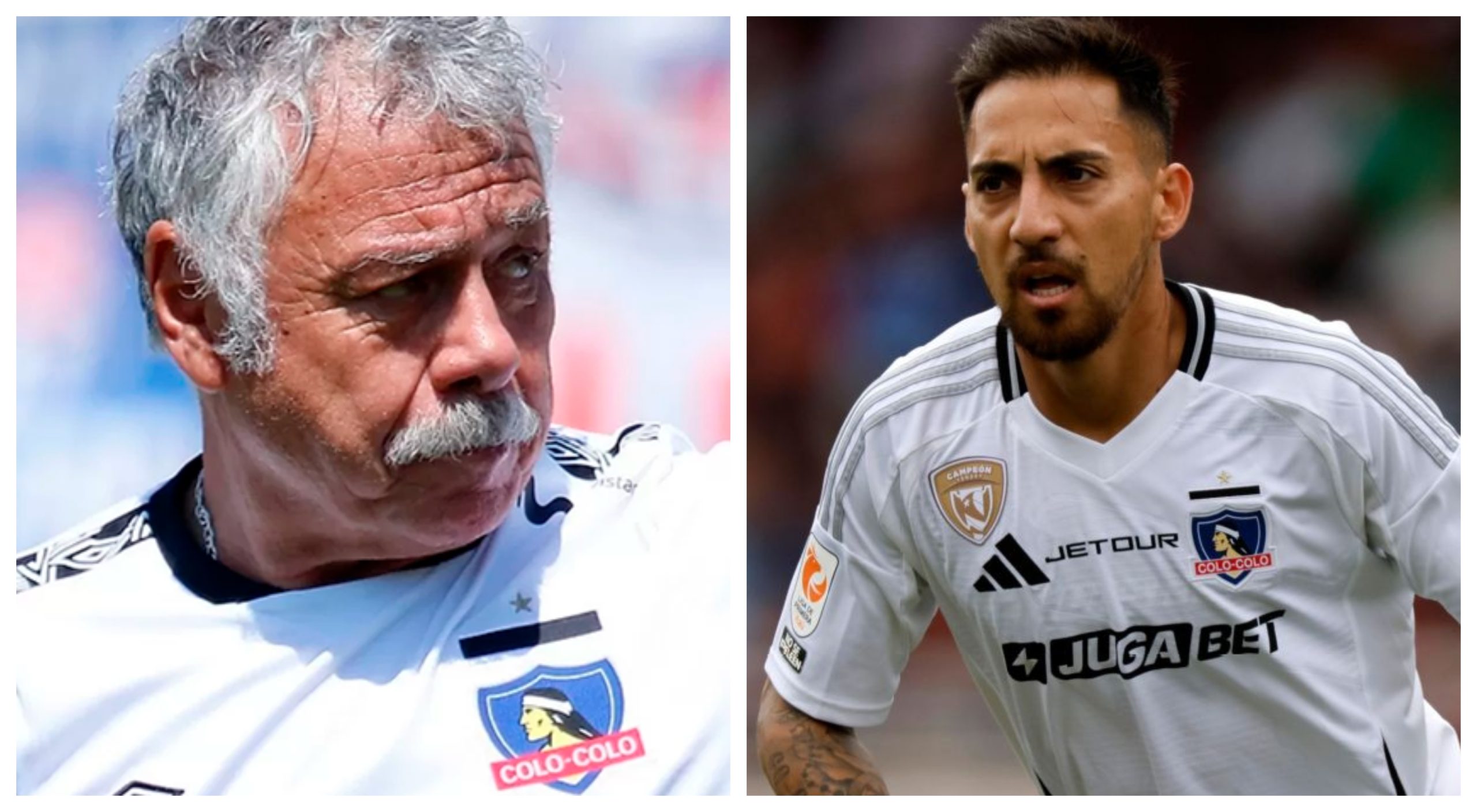 caszely critica a javier correa