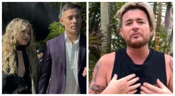 claudio valdivia contra junior