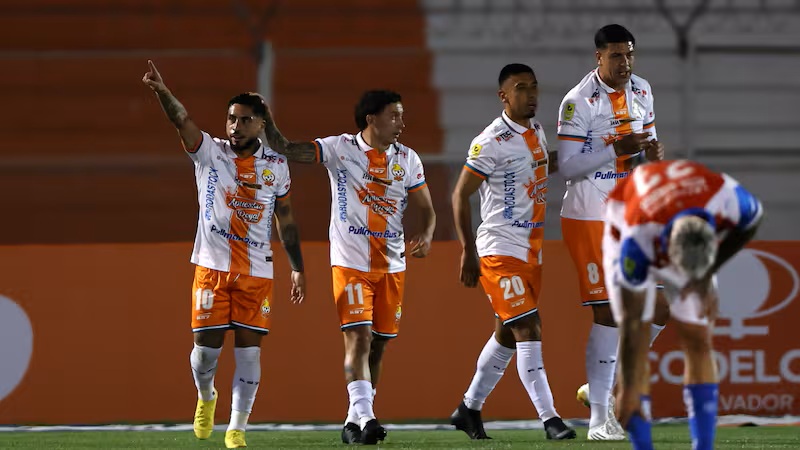 cobresal vence a catolica