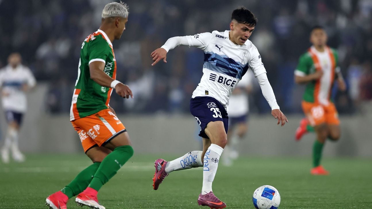 cobresal vs catolica