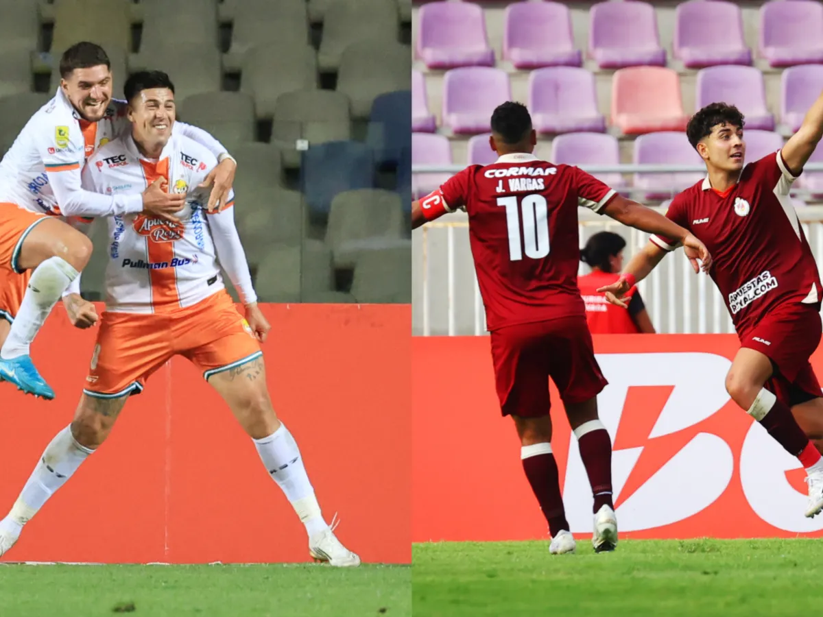 cobresal vs la serena