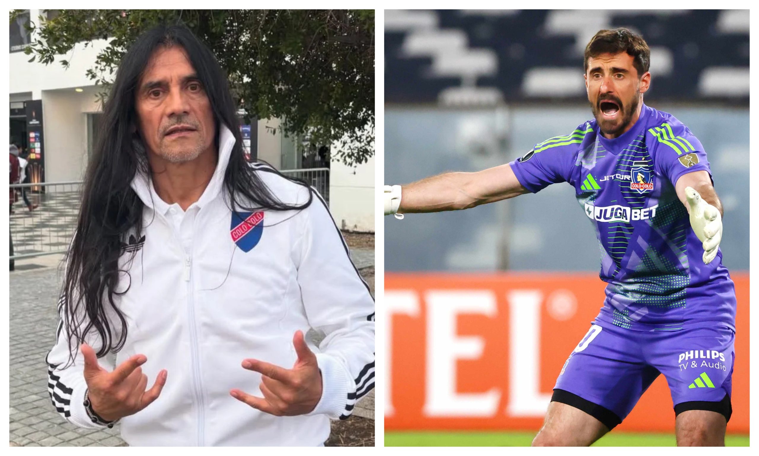 coca mendoza y fernando de paul