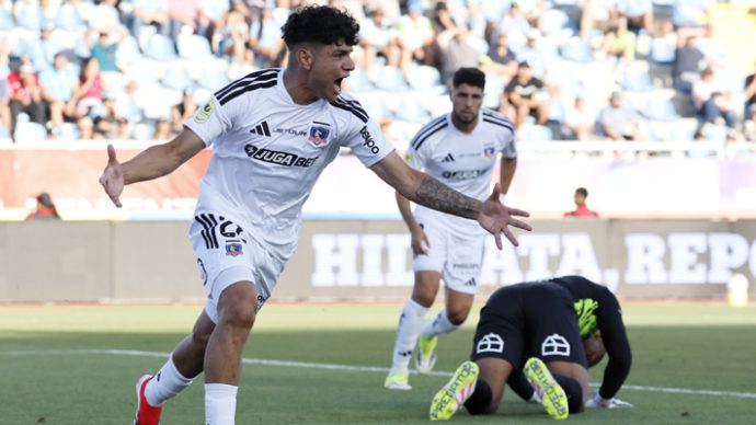 colo colo venc a ohiggns