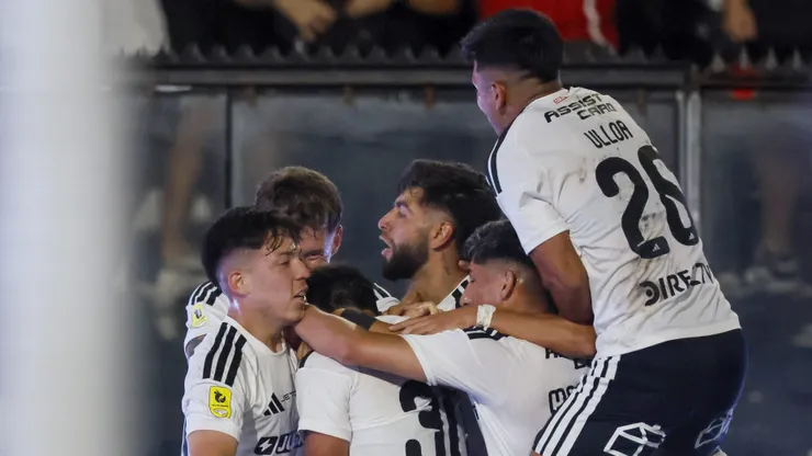 colo colo vencio a everton