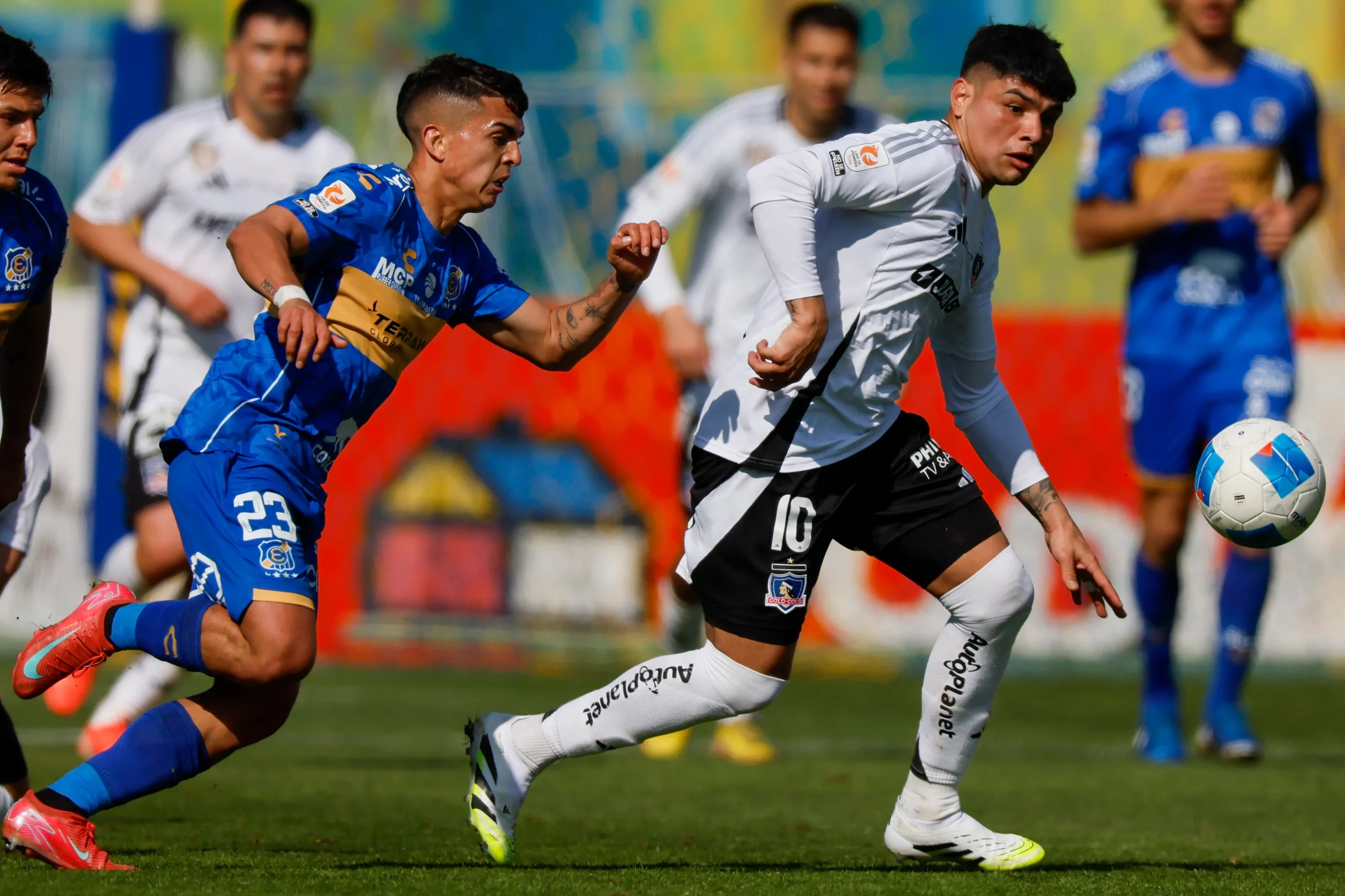 Colo Colo solicita increíble aforo para duelo ante Everton: estos son los detalles
