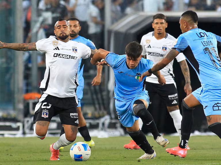 colo colo vs ohiggins