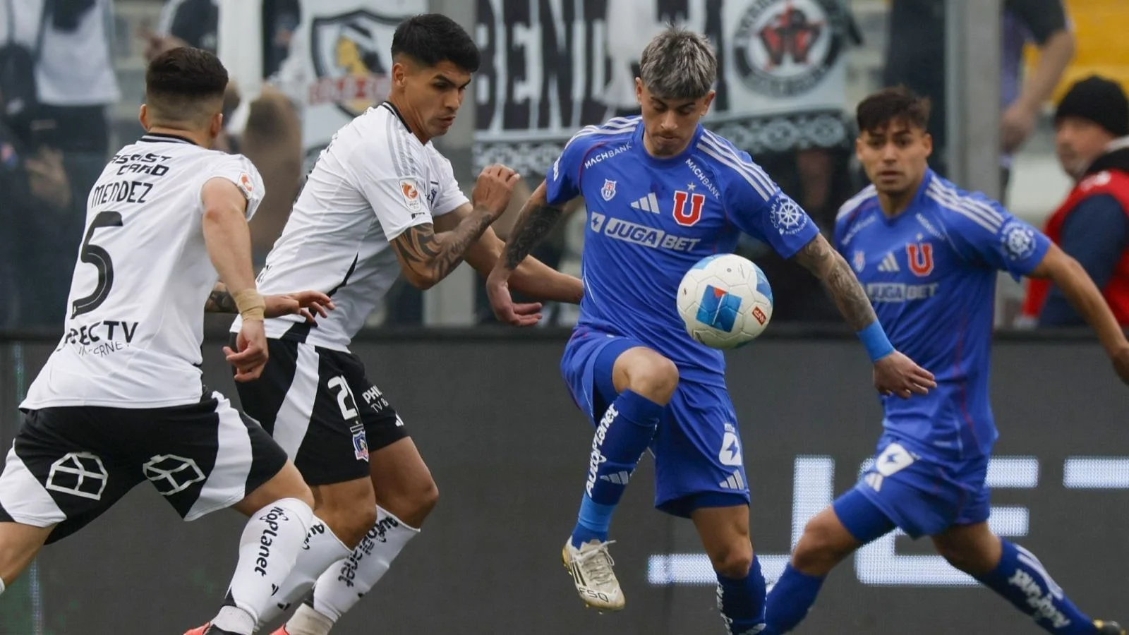 colo colo vs udechile