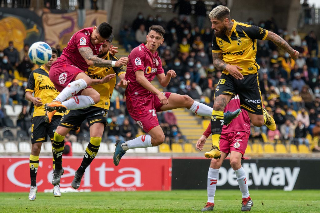 coquimbo vs la serena