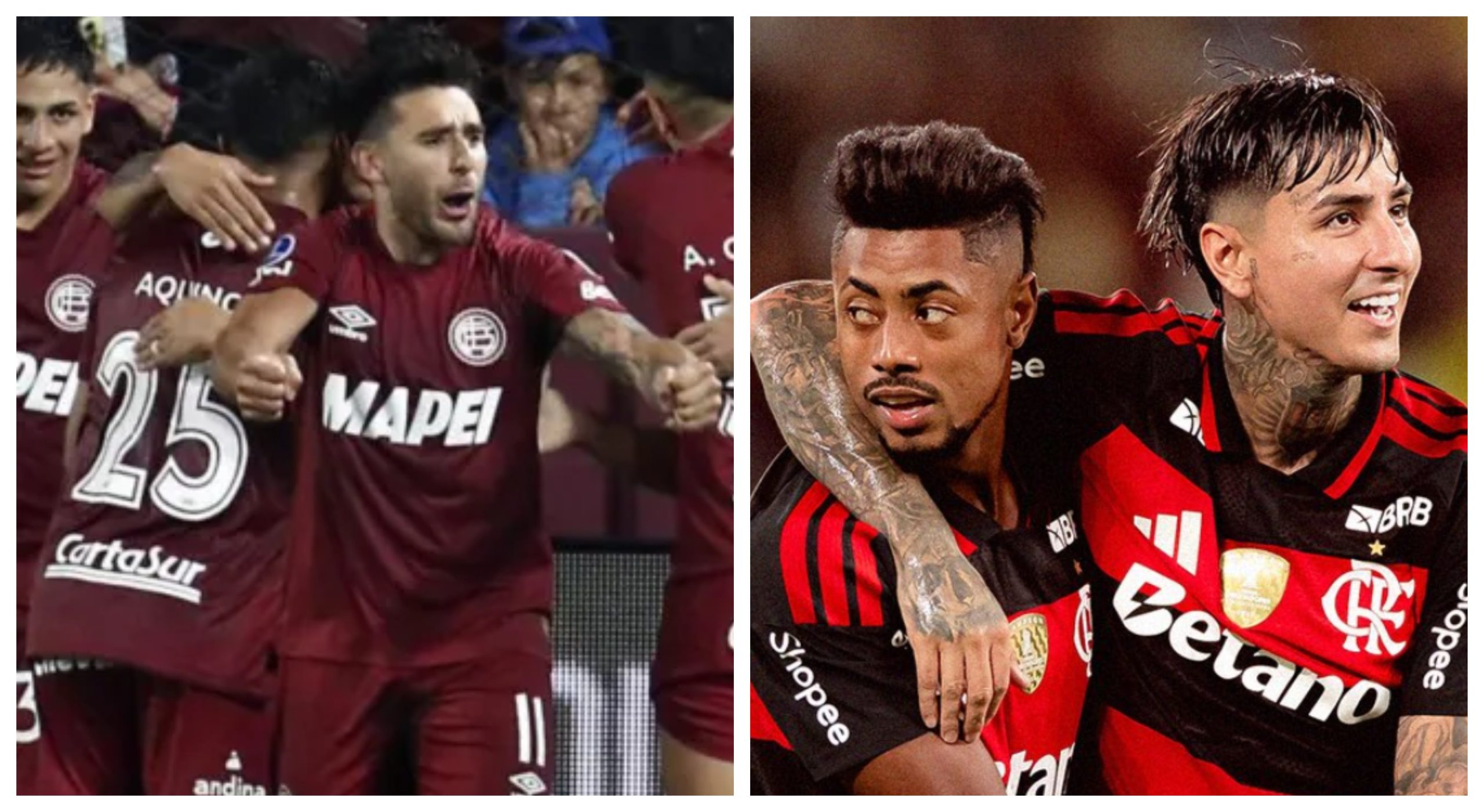 flamengo vs lanus