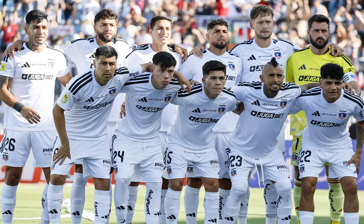 formacion colocolo