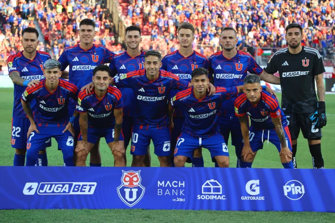 formacion udechile