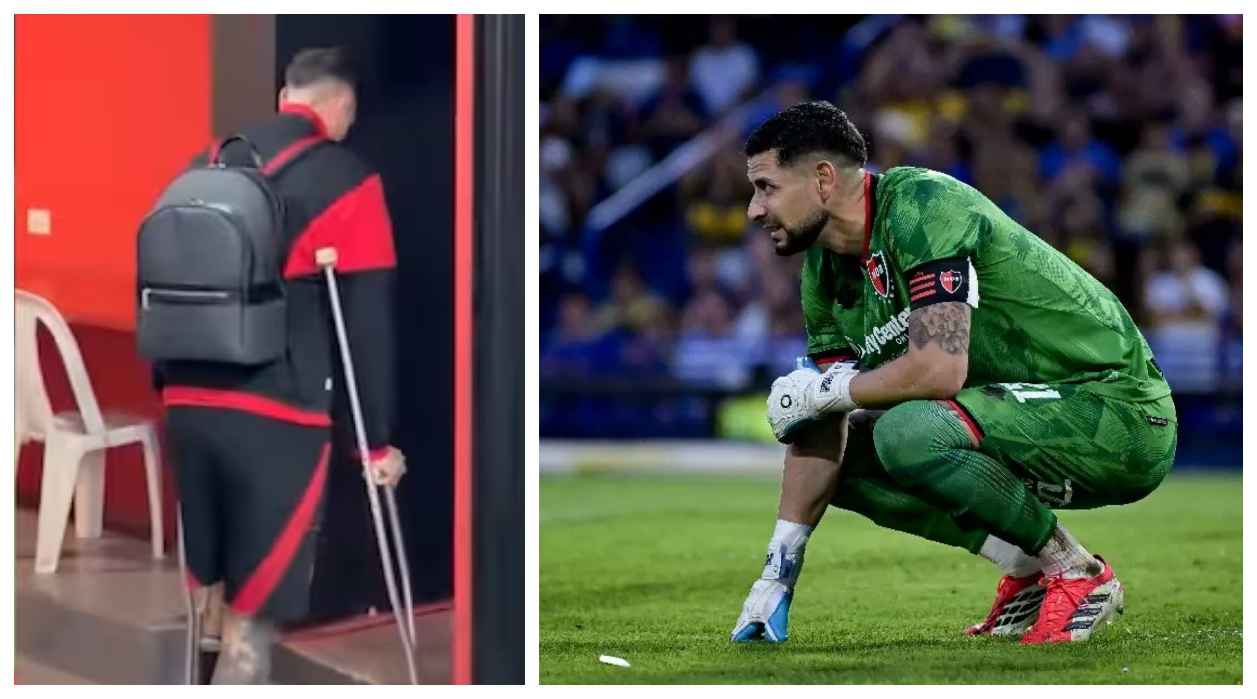 gabriel arias lesionado