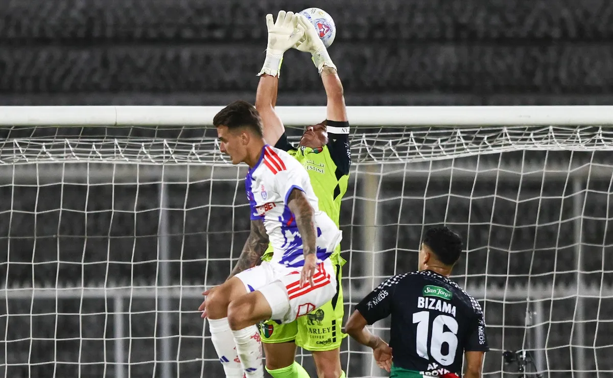 gol anulado udechile