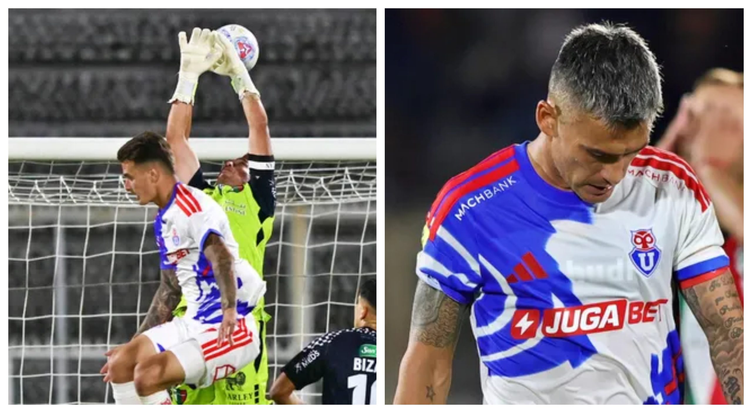 gol anulado udechile