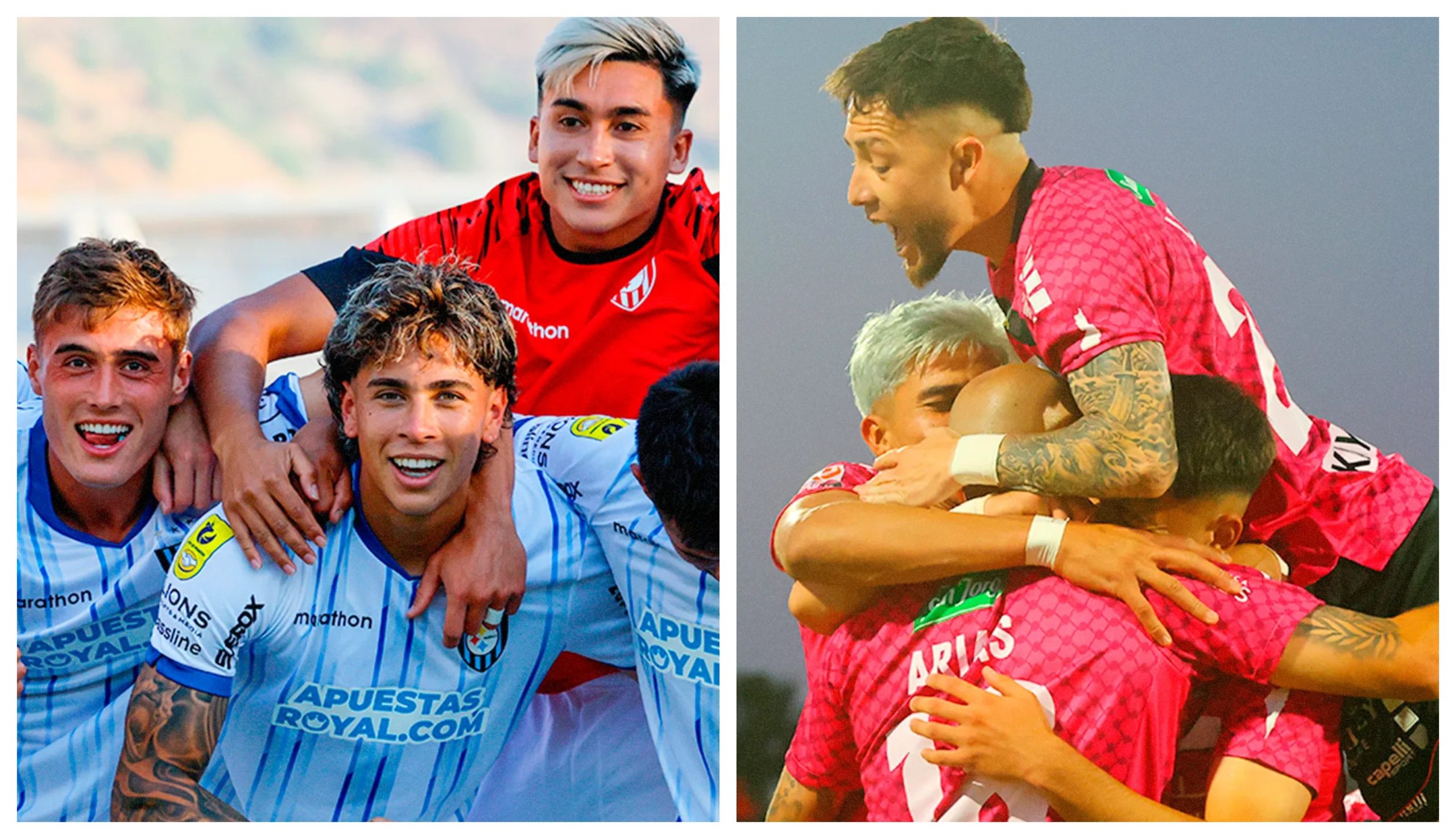 hauchipato vs palestino
