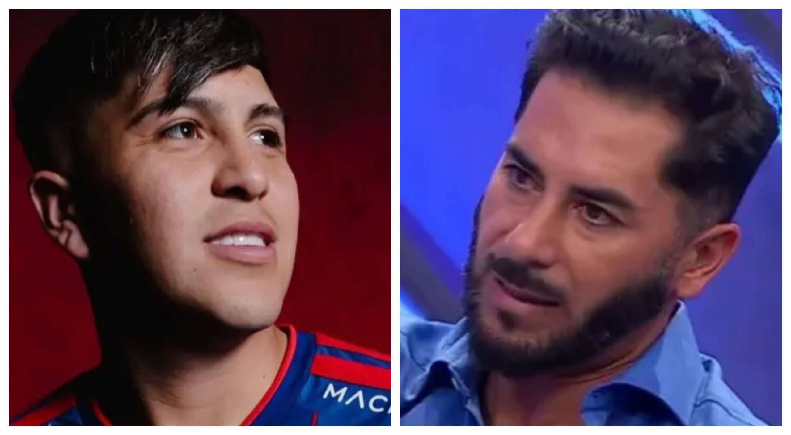 «Si sabías que venías, te…»: Johnny Herrera critica sin filtro a Marcelo Morales