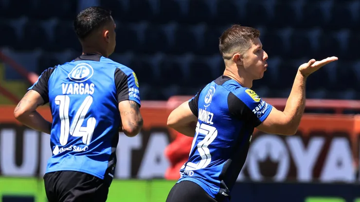 huachipato vence a palestino