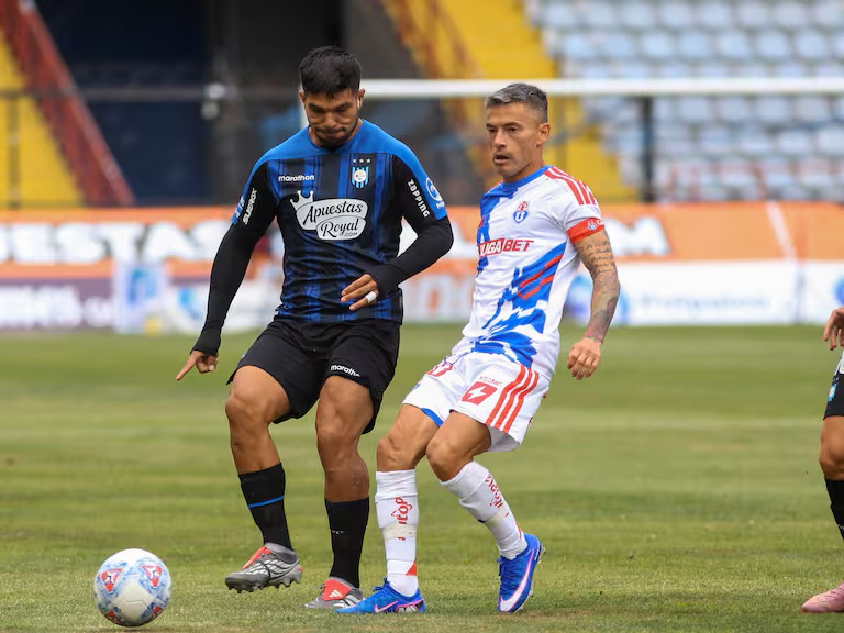 huachipato vs la u