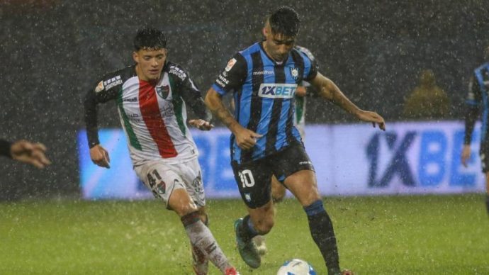 huachipato vs palestino
