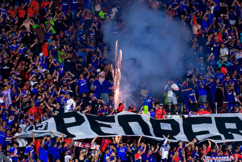 incidentes udechile