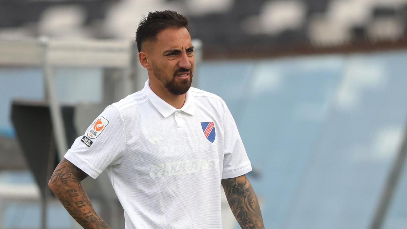 javier correa colocolo