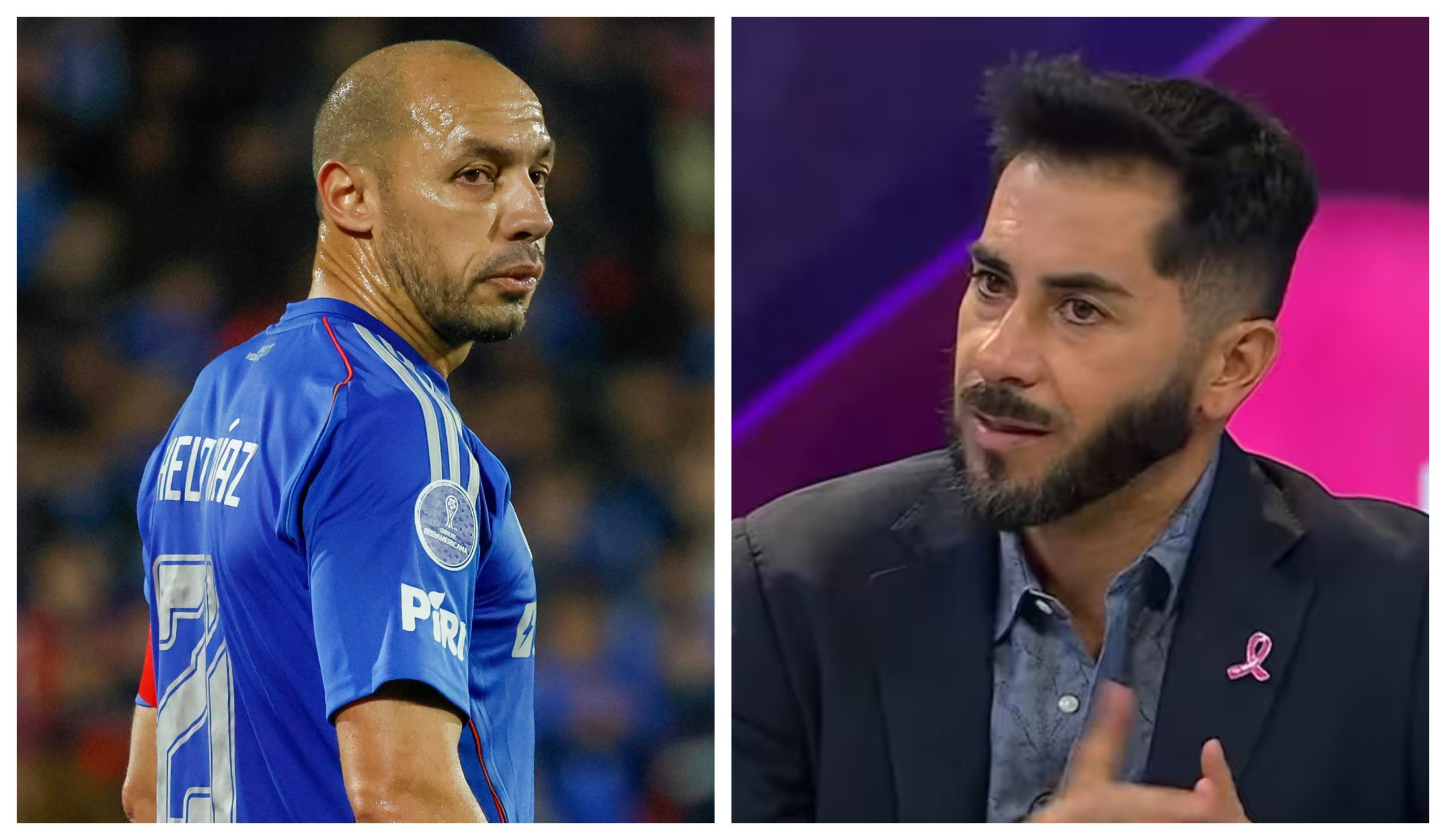 johnny herrera y marcelo diaz