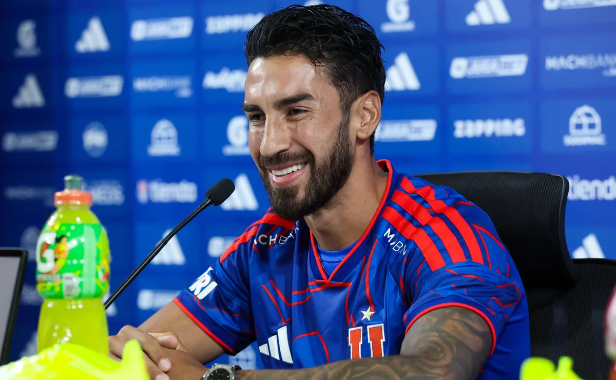 juan martin lcuero udechile