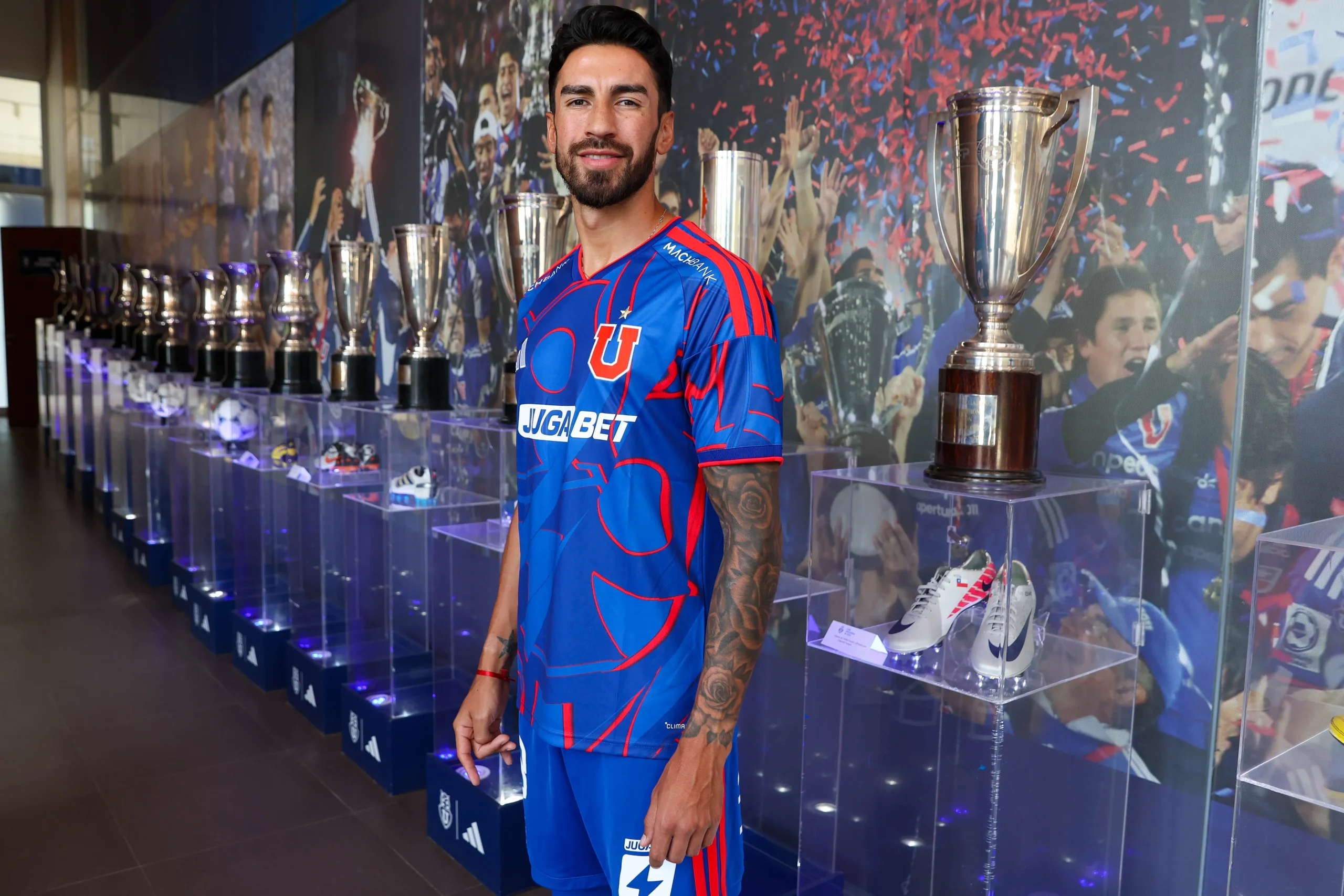 juan martin lucero udechile