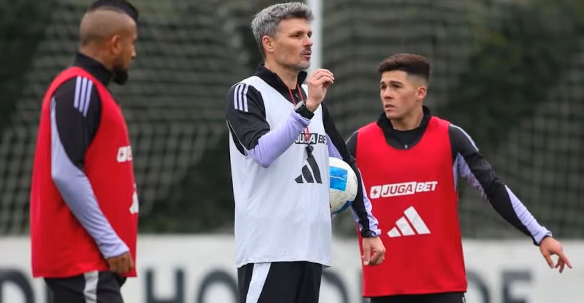 Jugador «cortado» en Colo Colo encuentra equipo en Primera División previo al cierre del mercado
