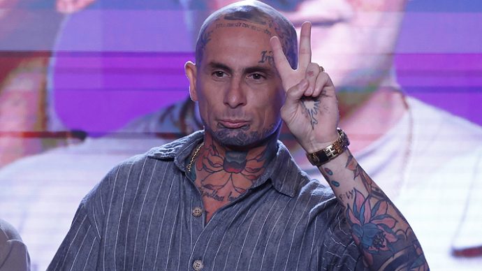 ke personajes viña 26