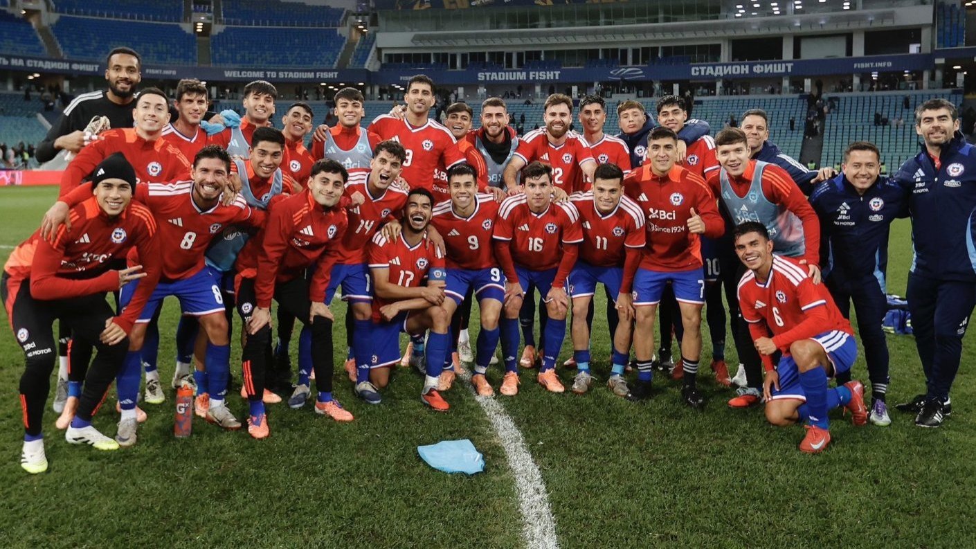 la roja