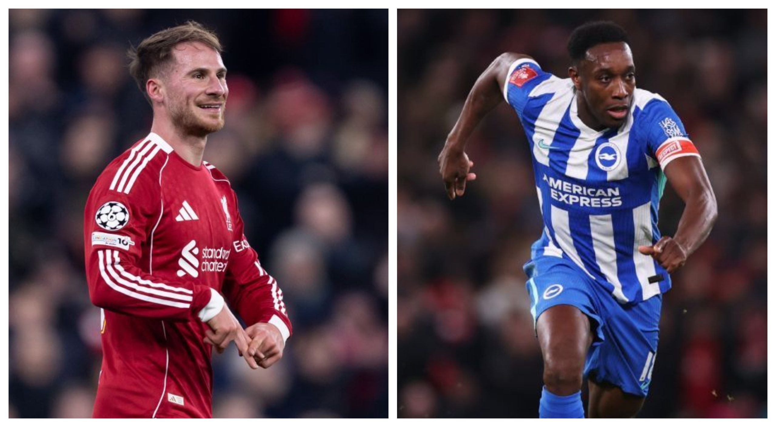 FA Cup 2026: cuándo y dónde ver Liverpool vs Brighton en vivo