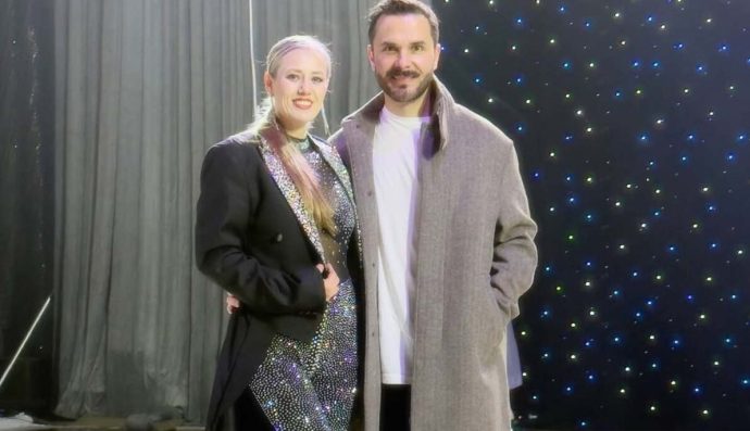 ludmila y alvaro