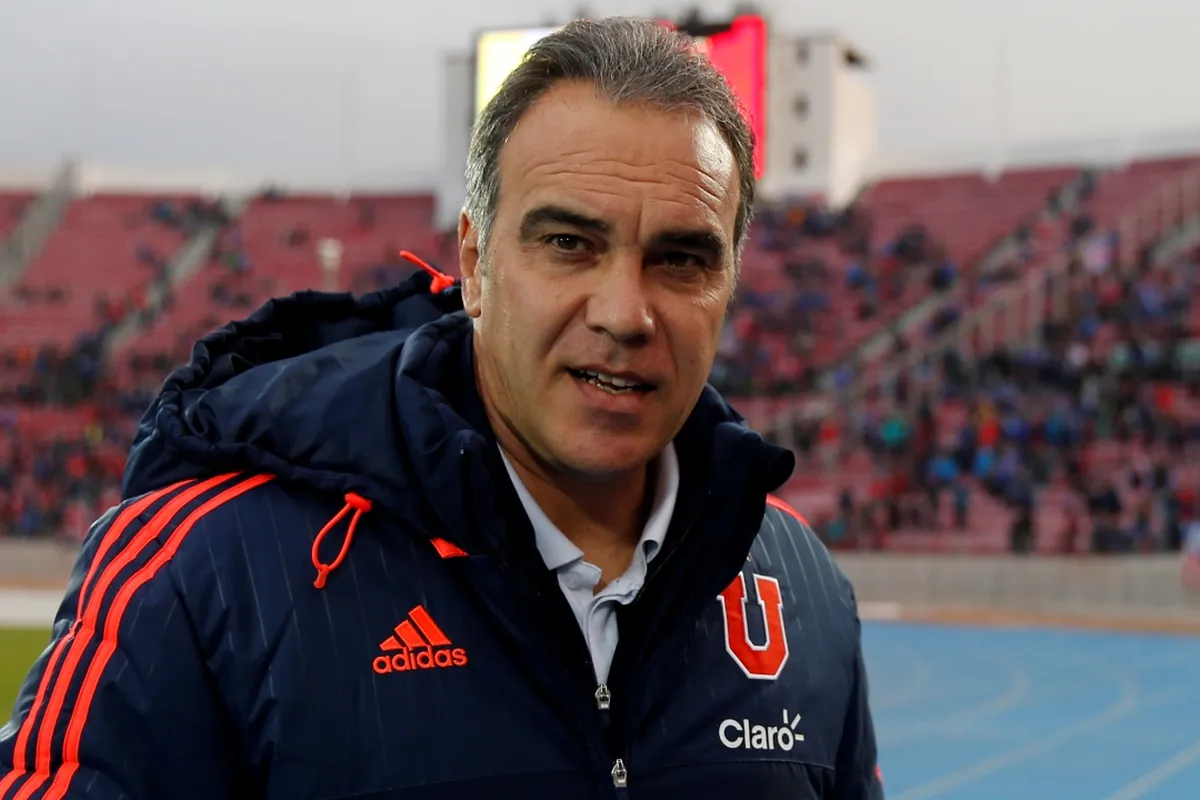 martin lasarte udechile
