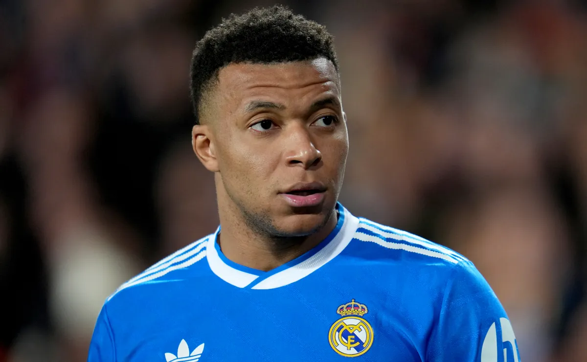 Mbappé critica al jugador que insultó a Vinicius: «Le dijo mono no merece jugar la Champions»
