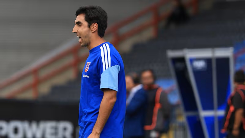 El particular análisis de Meneghini tras la derrota ante Huachipato: «Hoy generamos más oportunidades que ante Audax»