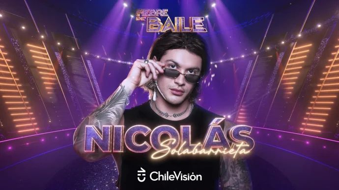 nicolas solabarrieta fiebre de baile