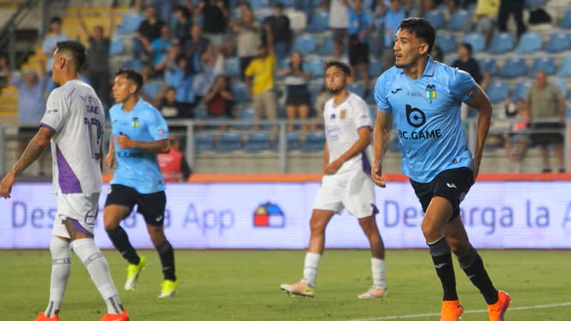 ohiggins vence a concepcion