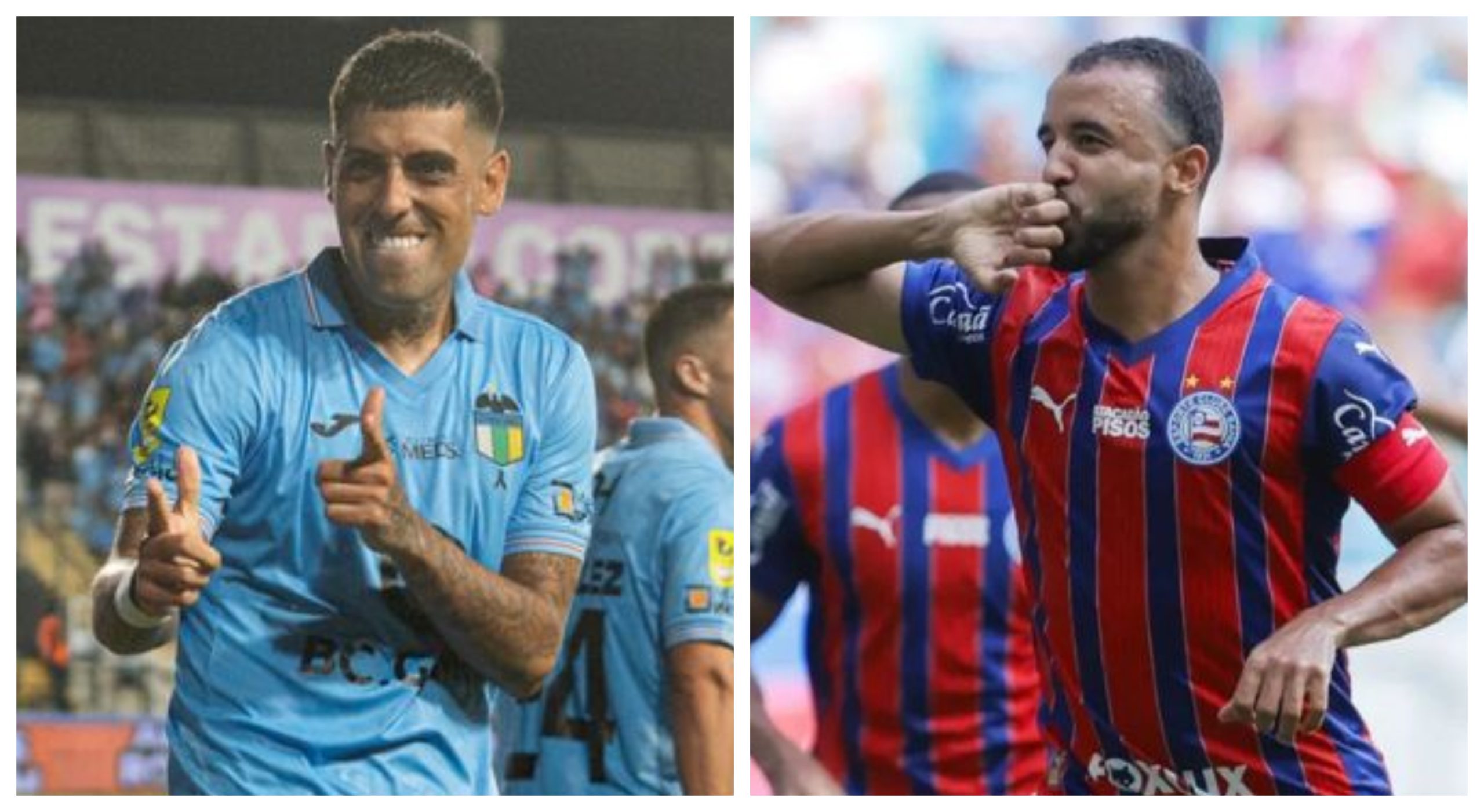 ohiggins vs bahia
